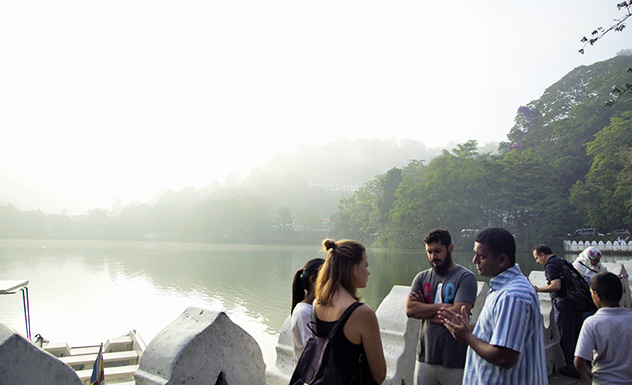 Kandy City and Temple Walk - Experience - Sri Lanka In Style